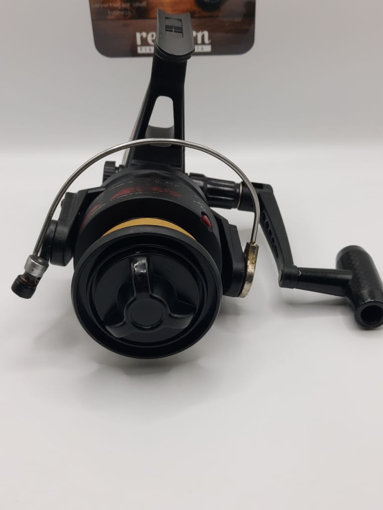 #265 Vintage Fishing Reel SILSTAR FT70