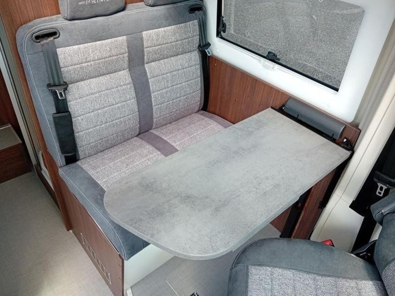 Globecar Summit 540 Prime