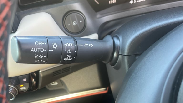 2022 Honda HR-V 1.5 eHEV Advance Style 5dr CVT HATCHBACK PETROL/ELECTRIC Automatic