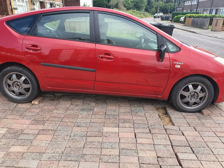 Toyota prius hybrid 1.t