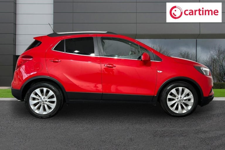 2018 68 VAUXHALL MOKKA X 1.4I TURBO ELITE SUV 5DR PETROL AUTO EURO 6 (140 PS) 1 
