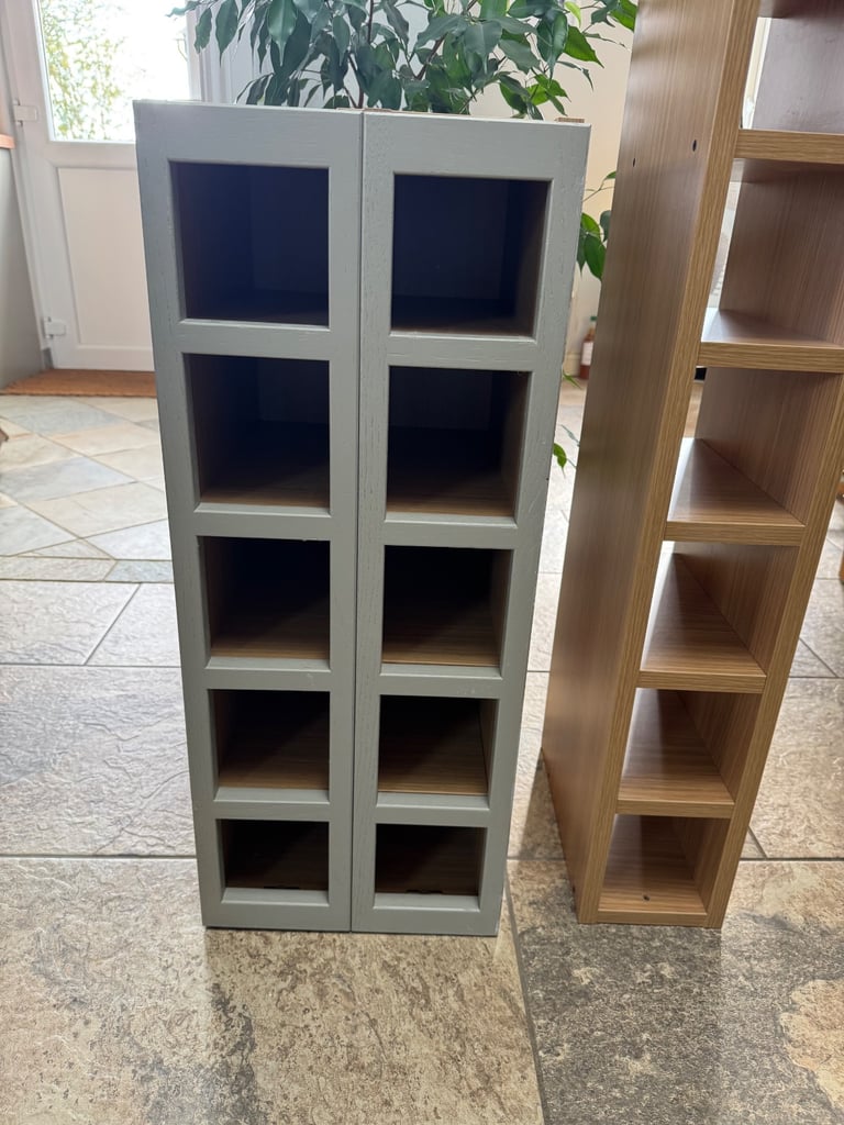 image for Wickes Tiverton wine racks