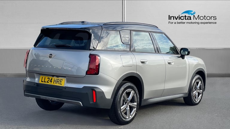 2024 Mini Countryman 1.5 C Classic 5dr Auto Petrol