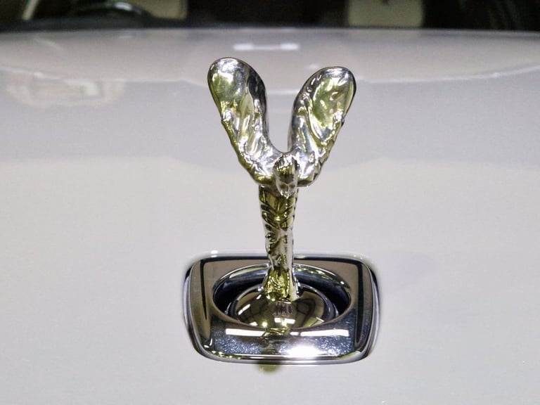 2021 Rolls-Royce Ghost 6.75 V12 Saloon 4dr Petrol Auto 4WD Euro 6 (571 ps) Saloon Petrol Automatic