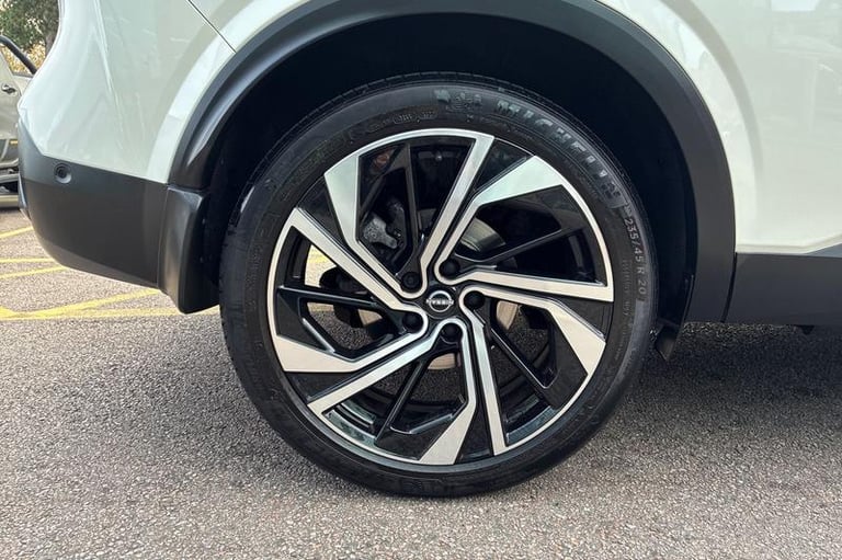 2023 Nissan Qashqai 1.5 E-Power Tekna+ 5dr Auto Automatic Hatchback Hybrid Automatic