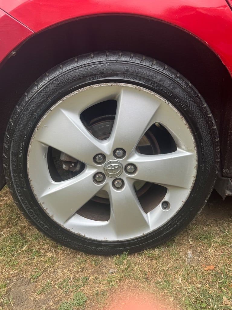 Toyota, PRIUS, Hatchback, 2011, Other, 1798 (cc), 5 doors