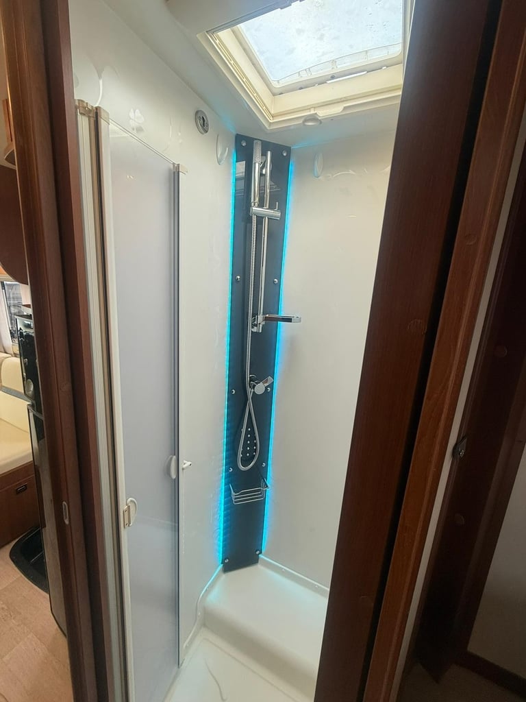 2017 Rapido 8096DF 4 BERTH A CLASS MOTORHOME 55THI ANNVERSARY MODEL * 1 OWNER