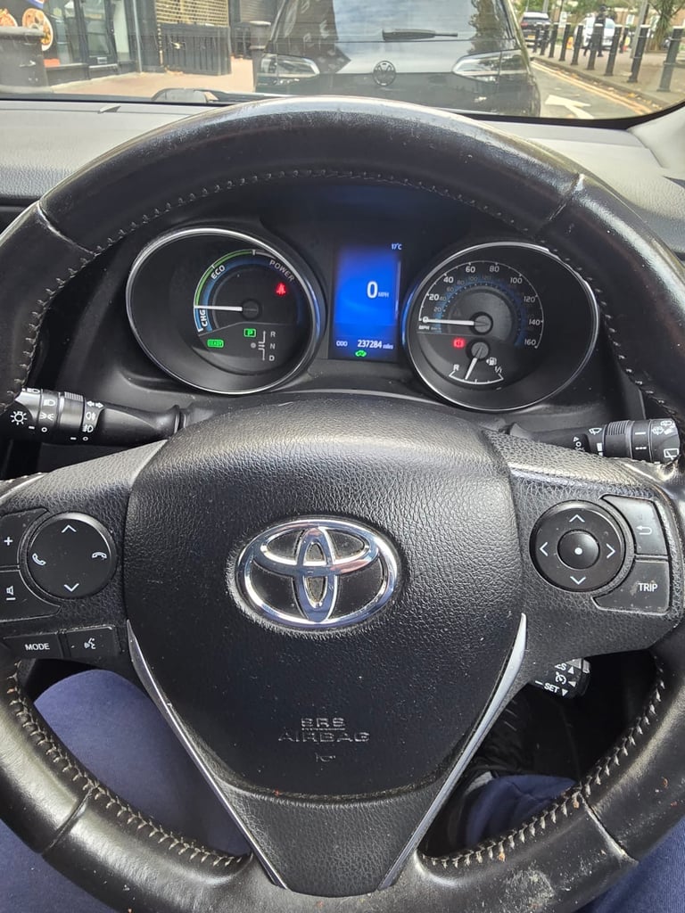 Toyota, AURIS, Estate, 2016, Other, 1798 (cc), 5 doors