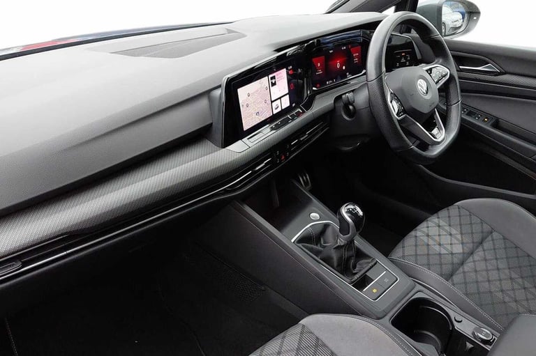 2020 Volkswagen Golf 1.5 TSI R-Line 5dr Hatchback Petrol Manual