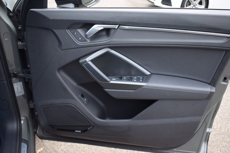 2021 Audi Q3 35 TFSI Black Edition 5dr S Tronic ESTATE PETROL Automatic