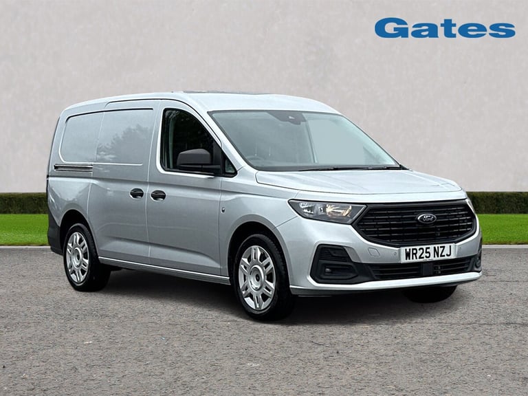 2025 Ford Transit Connect 250 LWB 1.5 Trend 150PS PHEV Auto Van Petrol Parallel PHEV Automatic