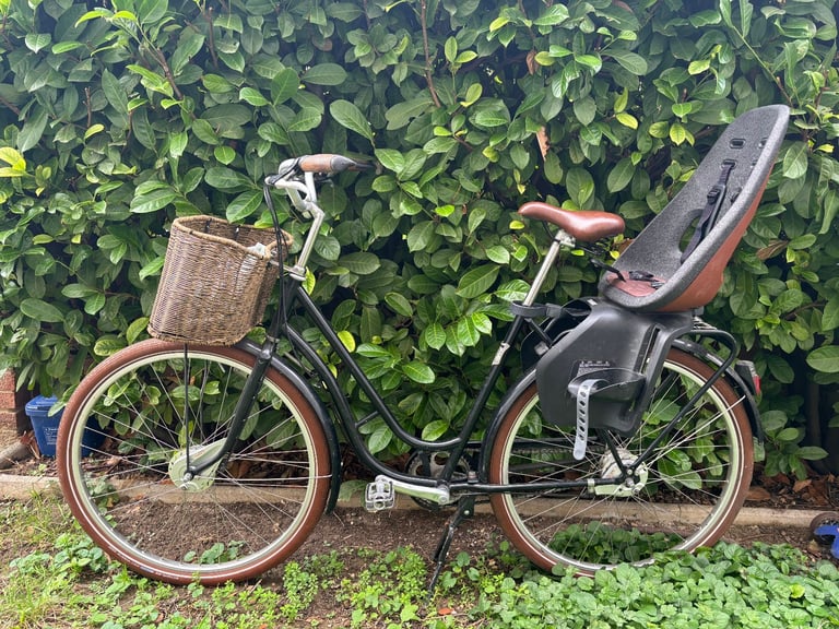 Pilen bespoke Swedish-made bike