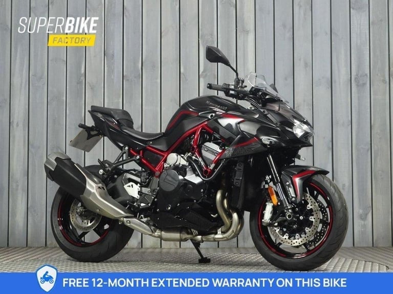 image for 2020 20 KAWASAKI Z H2 1000