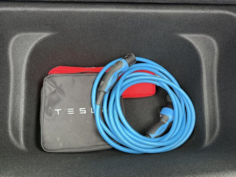 2022 Tesla Model Y Long Range AWD 5dr Auto MPV ELECTRIC Automatic