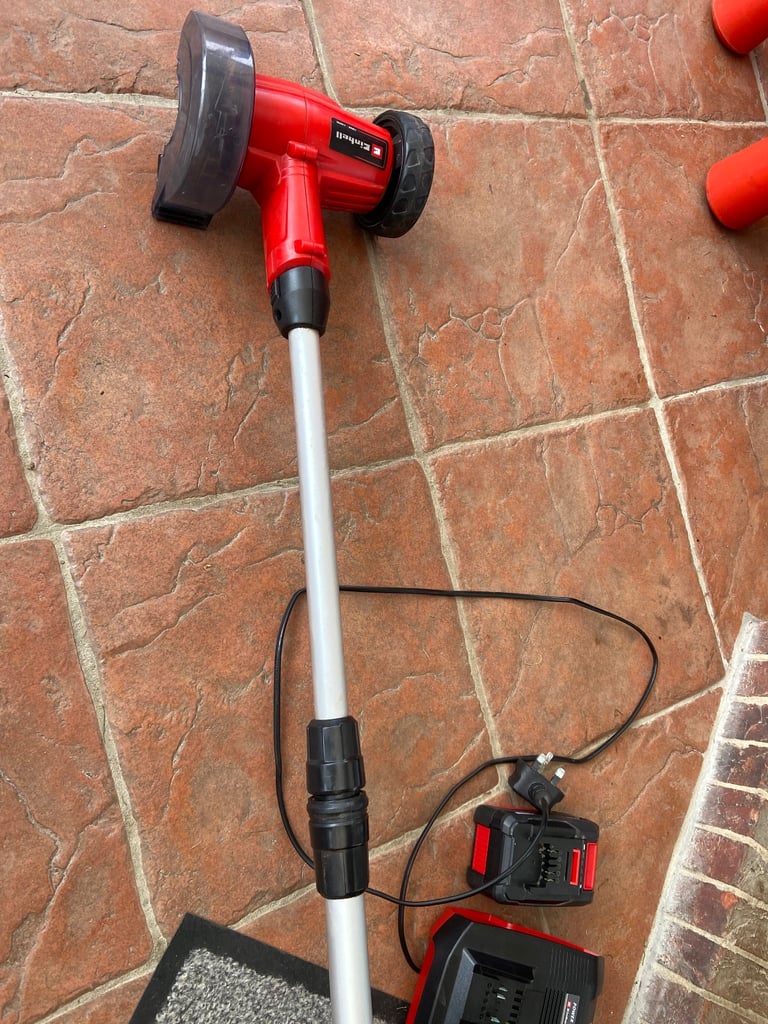 Einhall cordless power joint cleaner