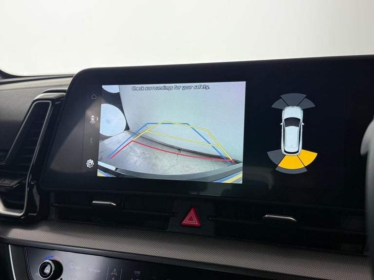 2022 Kia Sportage 1.6T GDi HEV GT-Line 5dr Auto ESTATE PETROL/ELECTRIC Automatic