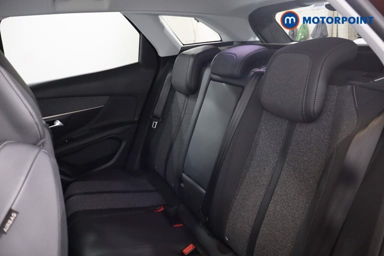 2019 Peugeot 3008 1.2 PureTech Allure 5dr SUV Petrol Manual