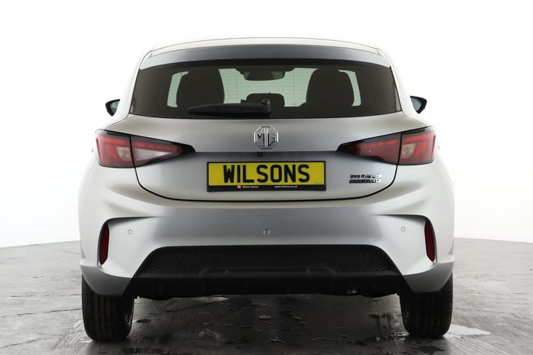 2025 MG MG3 1.5 Hybrid Trophy 5dr Auto Hatchback Hybrid Automatic