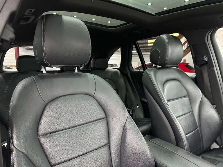 2016 Mercedes-Benz GLC 2.1 GLC220d AMG Line (Premium) SUV 5dr Diesel G-Tronic 4MATIC Euro 6 (s/s)...