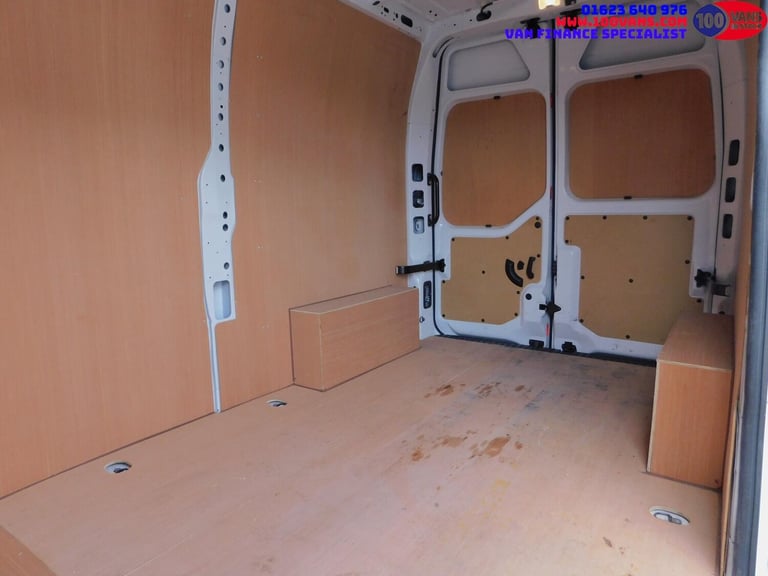 2022 Renault Master DEPOSIT TAKEN, GOING OUT SOON PANEL VAN Diesel Manual