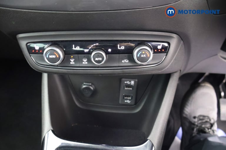 2022 Vauxhall Crossland 1.2 Turbo [130] Elite Edition 5dr HATCHBACK PETROL Manual