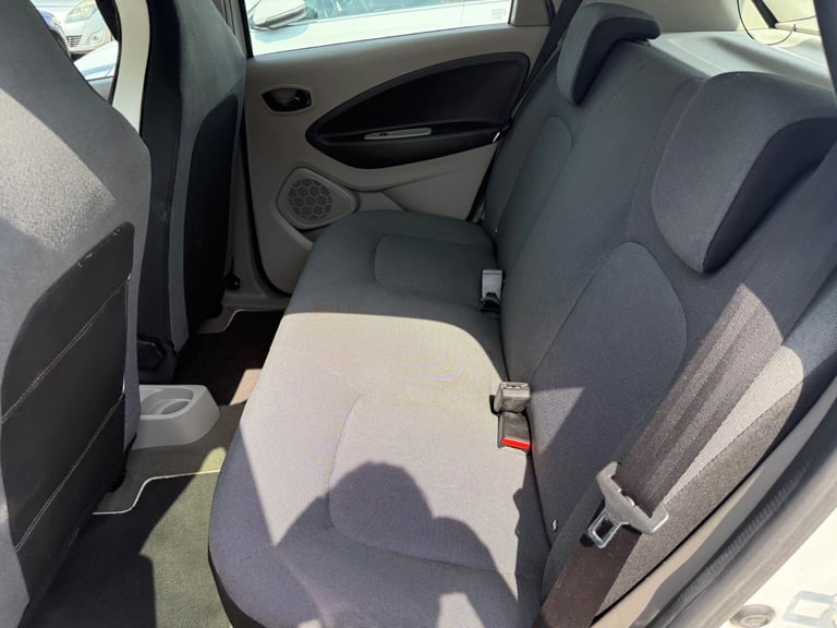 2016 Renault Zoe ZOE DYNAMIQUE NAV AUTO Electric