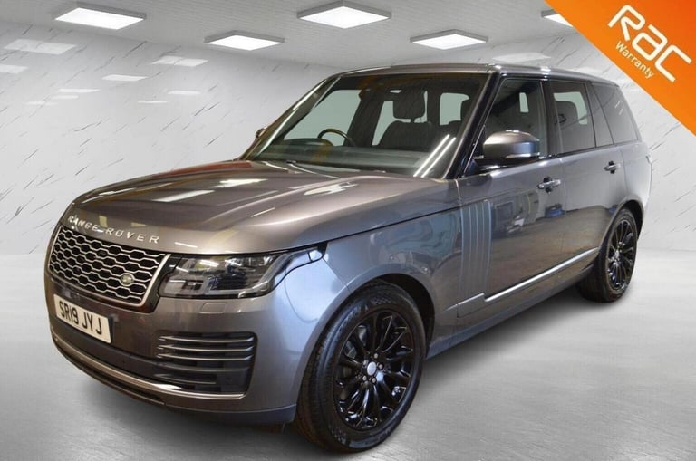 LAND ROVER RANGE ROVER 3.0 SD V6 Vogue Auto 4WD Euro 6 (s/s) 5dr 2019