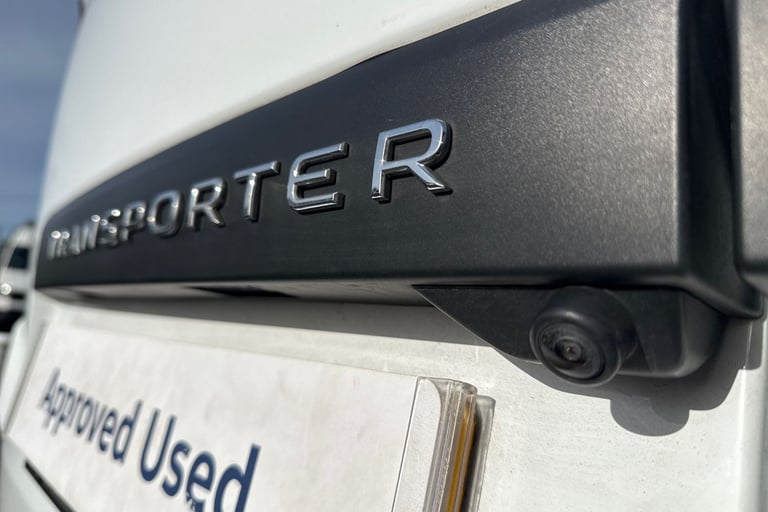 2025 Volkswagen Transporter 2.0 TDI 110 Commerce Plus Van Van DIESEL Manual