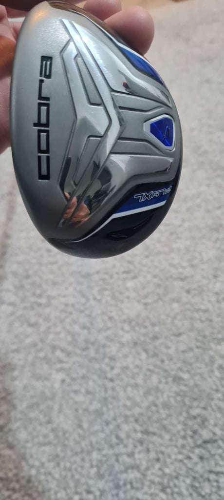 Cobra Fly XL 5 hybrid  23°