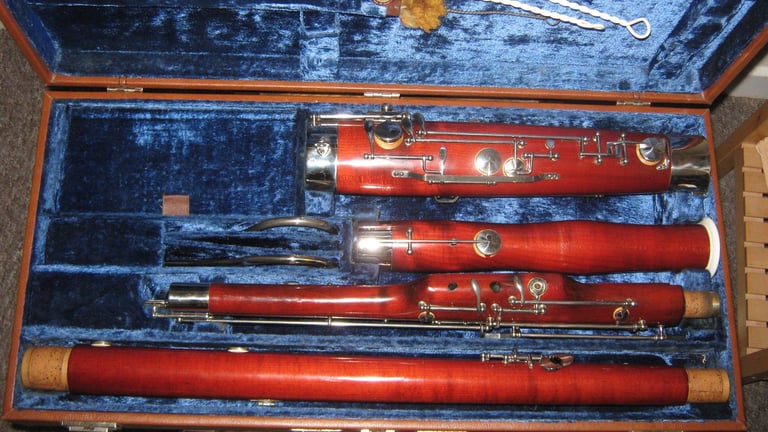 Adler Bassoon 1357/2
