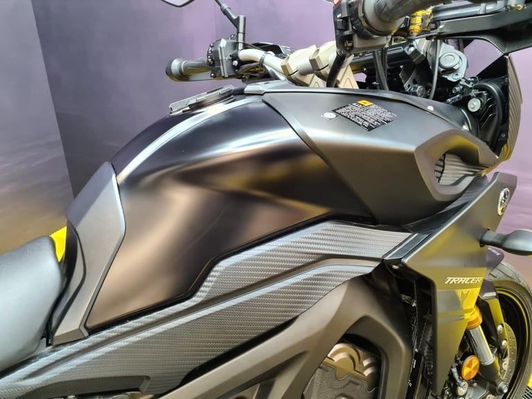 Yamaha Tracer 900 ABS Black 2017 VERY LOW MILES