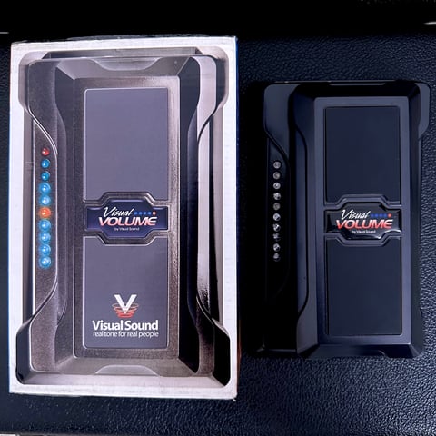 Visual Sound Visual Volume Pedal | in Wembley, London | Gumtree