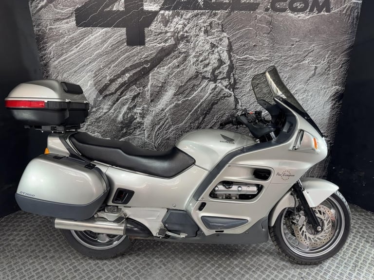 HONDA PAN EUROPEAN ST1100 1991