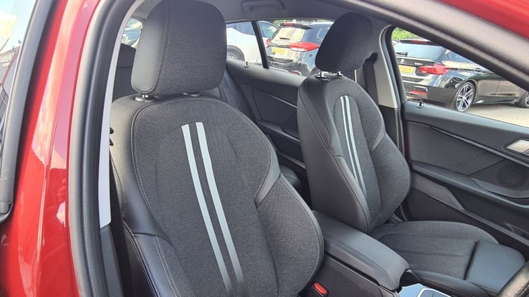  BMW 1 Series 118i Sport 5dr Step Auto Petrol