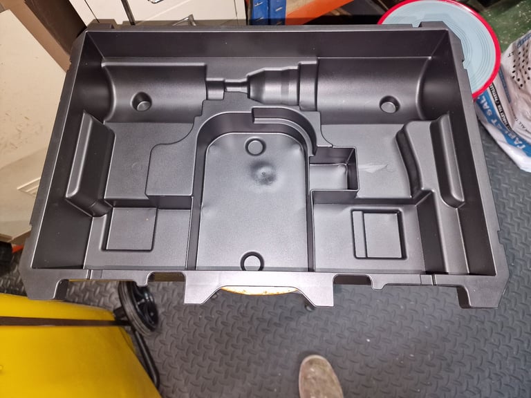 image for DEWALT N382437 TSTAK Inlay for Combi Drills DCD796 & DCF887