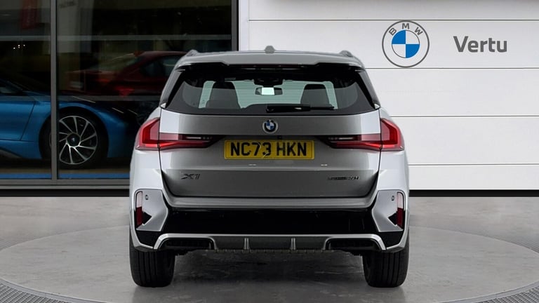 2023 BMW X1 sDrive 20i MHT M Sport 5dr Step Auto Petrol Estate Estate Petrol Automatic