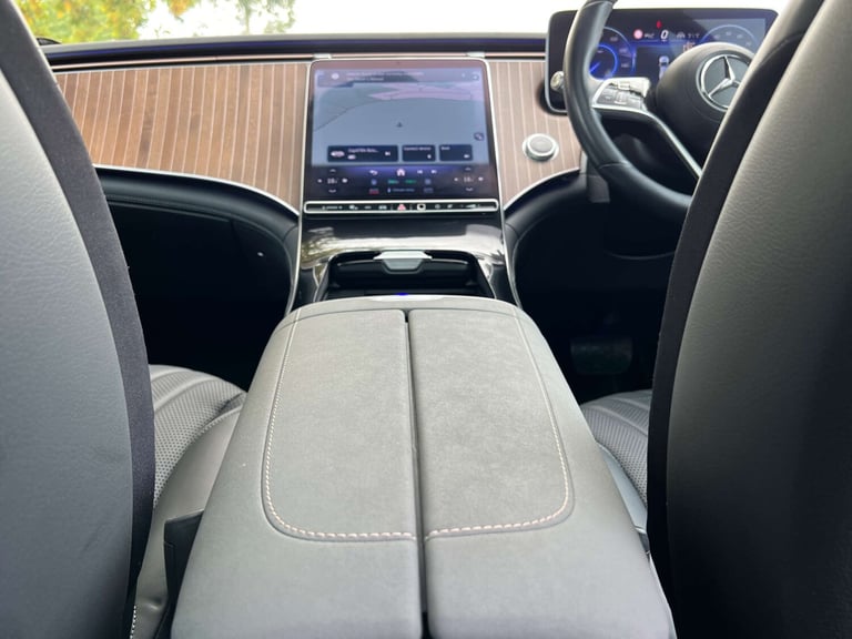 2022 Mercedes-Benz EQS EQS 450+ Exclusive Luxury 5dr Saloon Electric Automatic