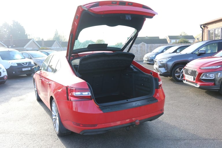 SKODA SUPERB 2.0 TDI SE L Executive 2016