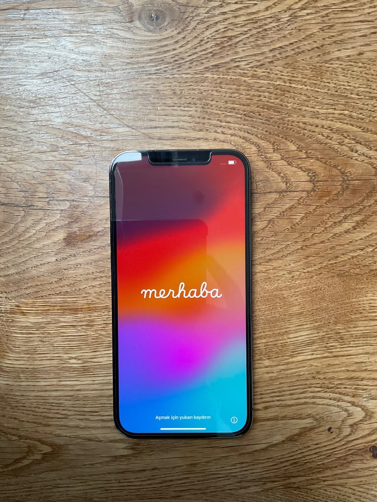 iPhone 12 Pro Max 256gb Unlocked