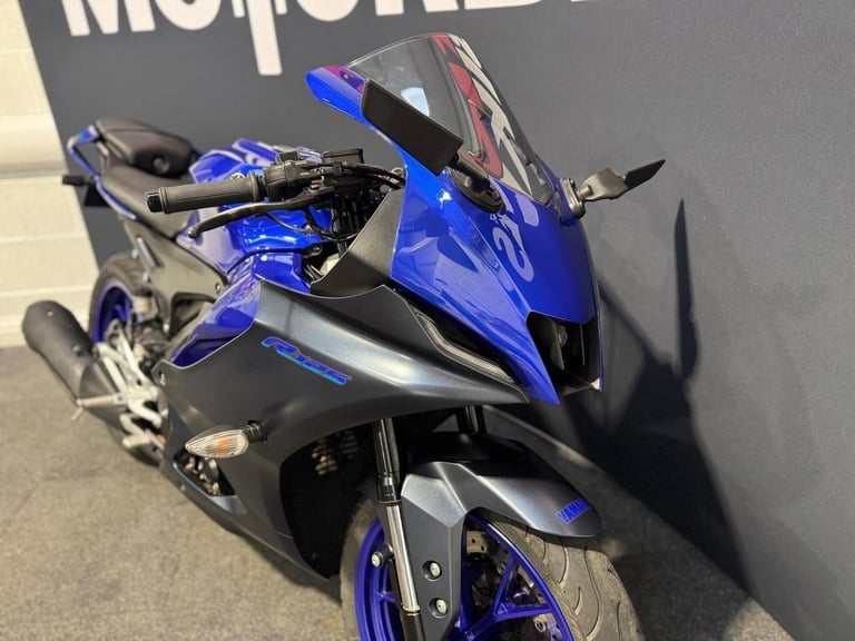 2023 Yamaha R125 125 Euro 5