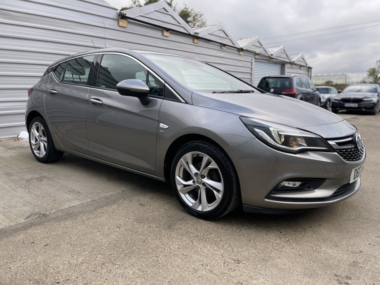 VAUXHALL ASTRA 1.4 i SRi 2017