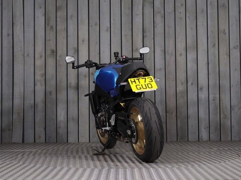 2024 73 YAMAHA XSR900