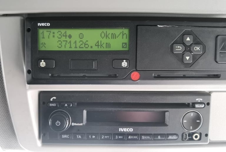 2019 Iveco Eurocargo 180- 250