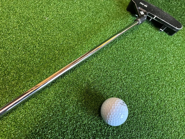 SP 747 Titleist dead center putter 