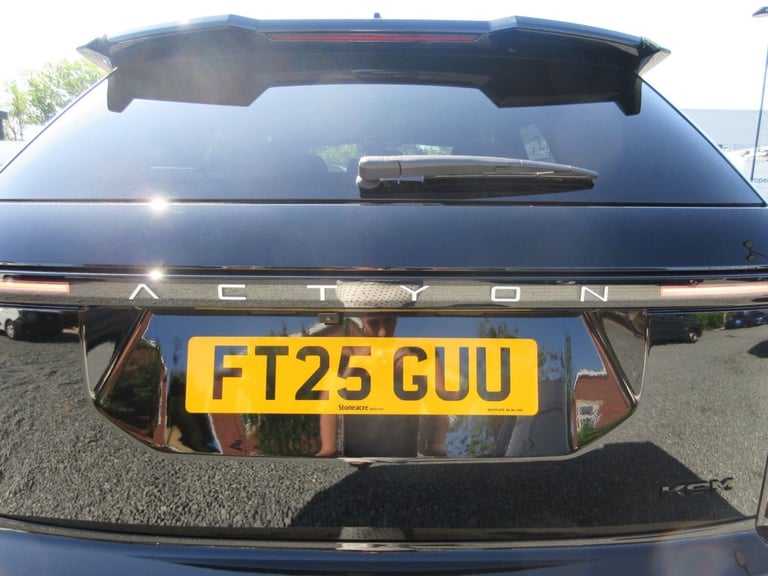 2025 KGM Actyon 1.5 K50 Auto Euro 6 (s/s) 5dr ESTATE Petrol Automatic