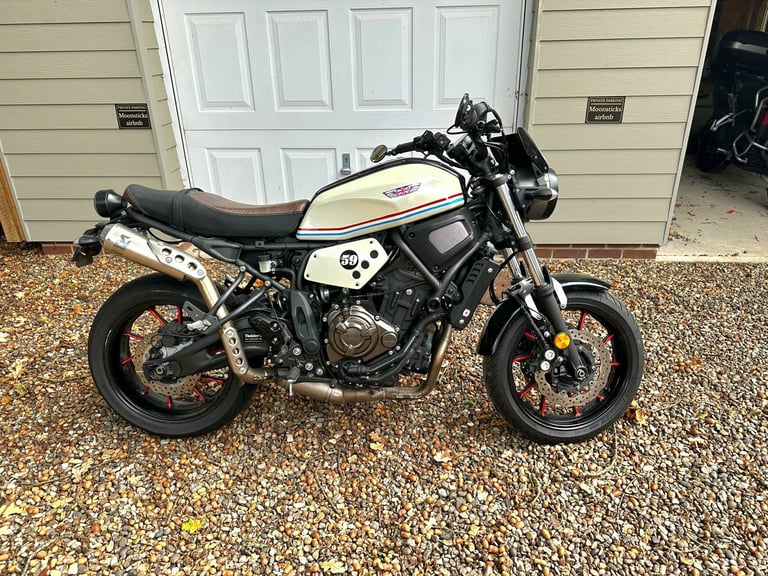 image for Yamaha XSR 700 2016 Model 1