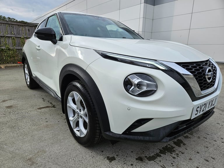 image for 2021 Nissan Juke 1.0 DiG-T 114 N-Connecta 5dr Petrol