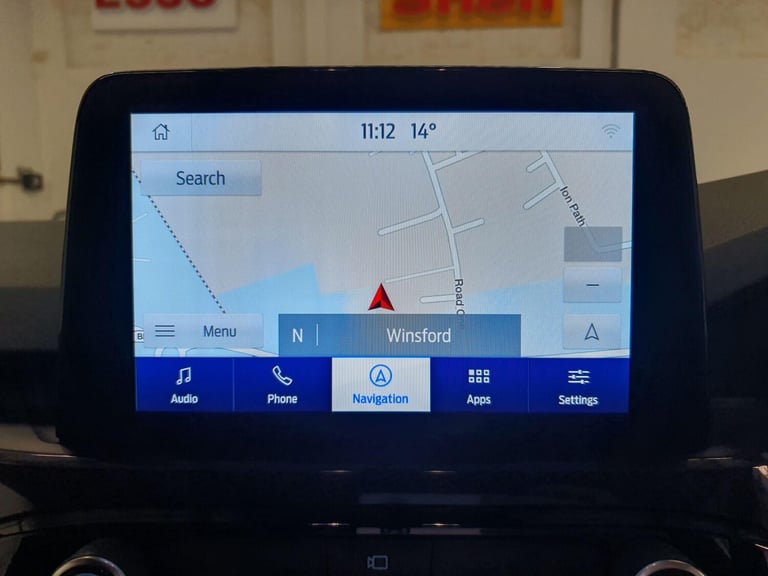 2022 Ford Kuga 2.5 Duratec 14.4kWh ST-Line X Edition CVT Euro 6 (s/s) 5dr HATCHBACK Petrol/Electr...
