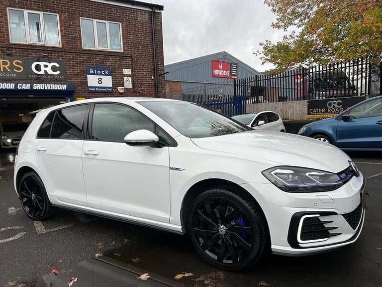 2018 Volkswagen Golf 1.4 TSI 8.7kWh GTE Advance Hatchback 5dr Petrol Plug-in Hybrid DSG Euro 6 ( ...