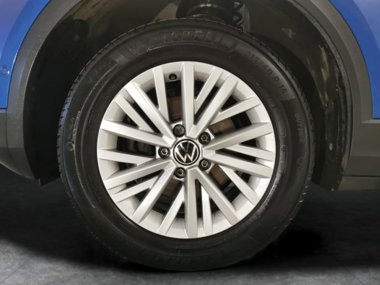 2022 Volkswagen T-Roc 1.5 TSI Life SUV 5dr Petrol DSG Euro 6 (s/s) (150 ps) - BLUETOOTH - PARK SE...
